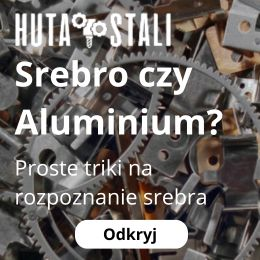 Jak odróżnić srebro od aluminium?