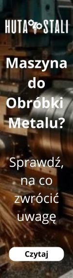 Maszyny do obróbki metalu: jak wybrać?